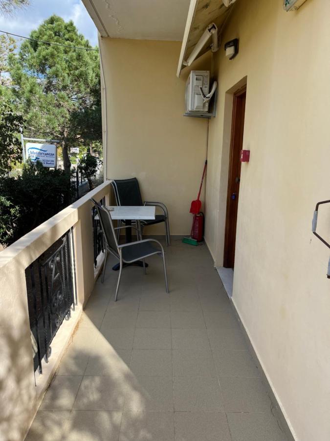 Apartment Mediterranean Sea Down Floor Palaiochora